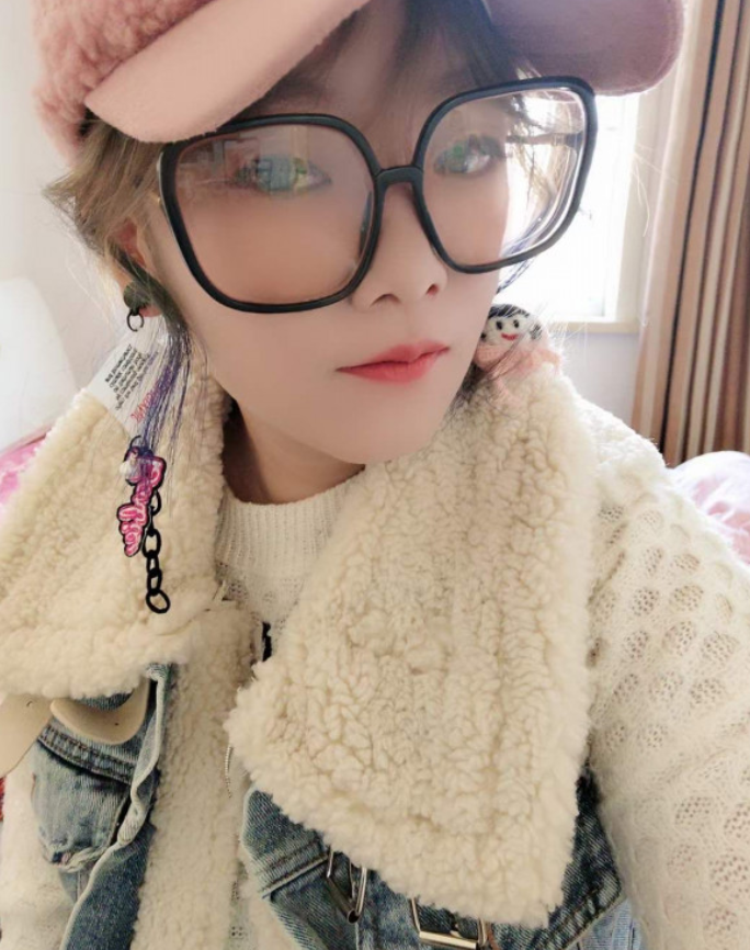 铁西区 可爱小妹